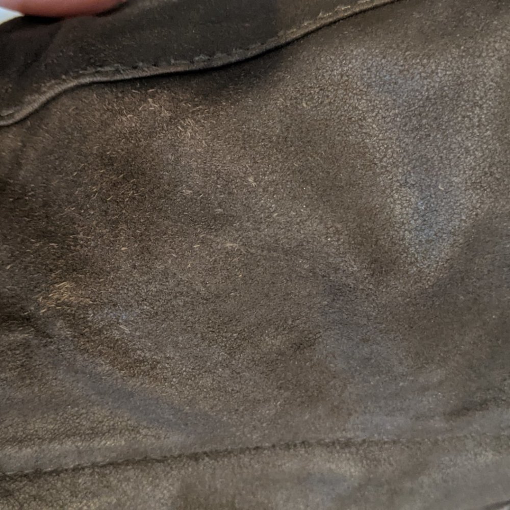 ⛔ SOLD ⛔ Elie Tahari Moto Leather Jacket - Picture 5 of 7